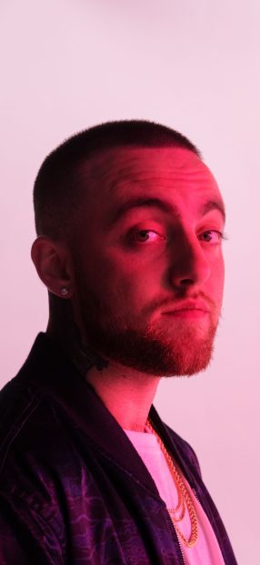 Mac Miller Phone Wallpaper HD.