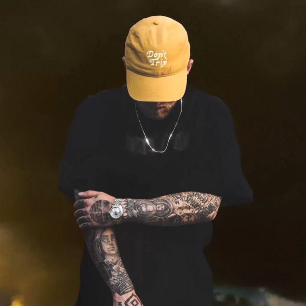 Mac Miller Wallpaper HD.