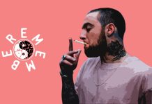 Mac Miller Wallpaper HD Free download.