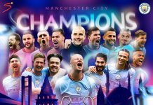 Manchester City UEFA Champions League 2023 Champions (6).