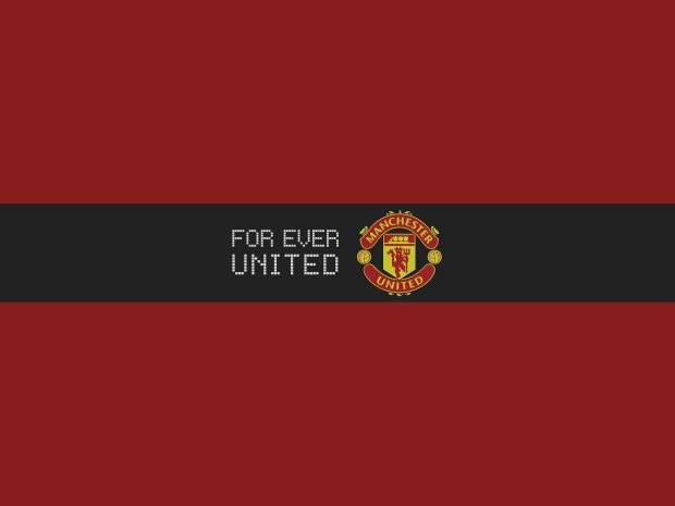 Manchester United HD Wallpaper.