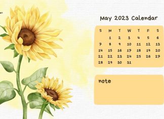 May 2023 Wallpaper HD Free download.