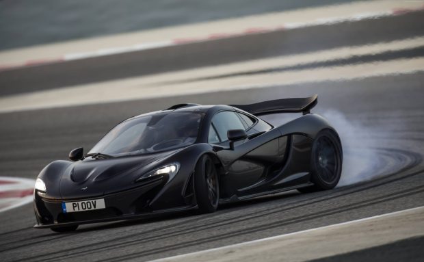 Mclaren P1 HD Wallpaper Computer.