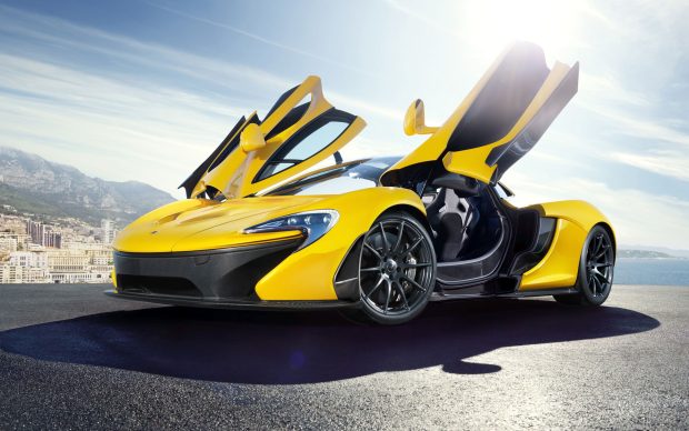 Mclaren P1 Pictures Free Download.