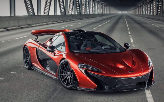 Mclaren P1 Wallpaper HD Free download.