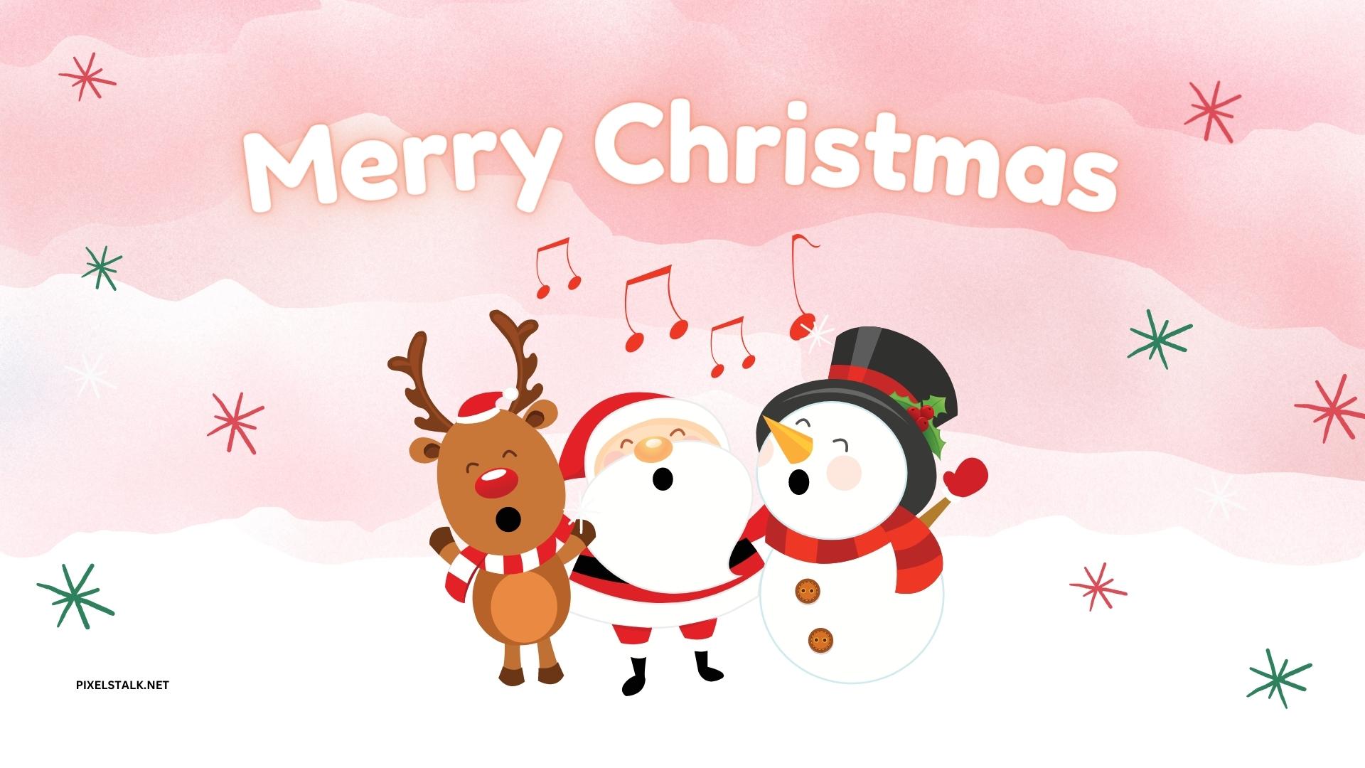 Merry Christmas 2022 Wallpapers HD 