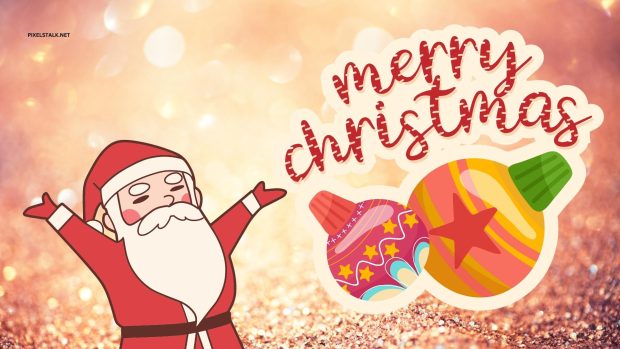 Merry Christmas Wallpaper High Resolution.