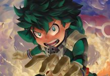 Midoriya Wallpaper Free Download.