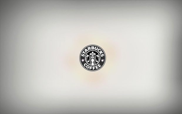 Minimalist Starbucks Wallpaper HD.