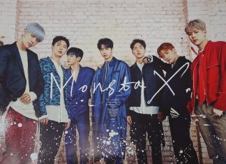 Monsta X HD Wallpaper Free download.