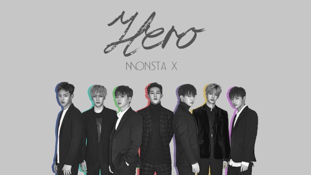 Monsta X Wallpaper Free Download.