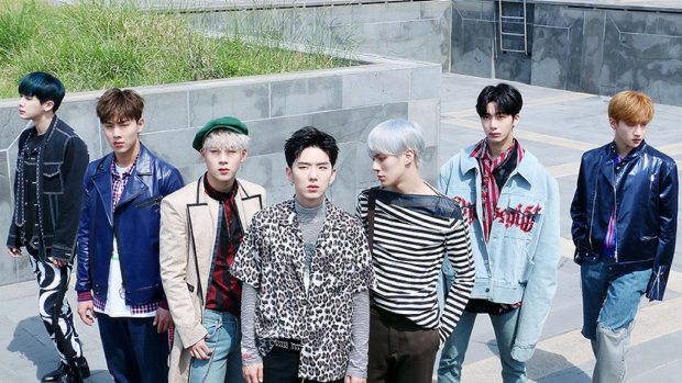 Monsta X Wallpaper HD 1080p.