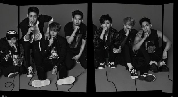 Monsta X Wallpaper High Resolution.