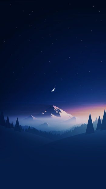 Mountain MKBHD Wallpaper HD.