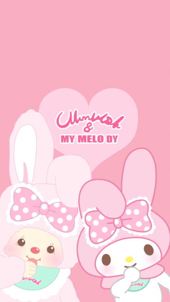 My Melody Art Image.