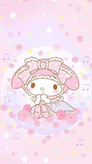 My Melody Image Free Download.