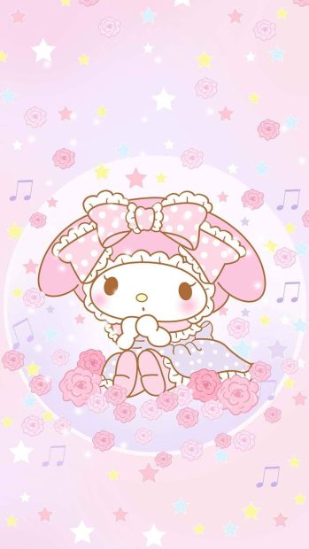 My Melody Image Free Download.