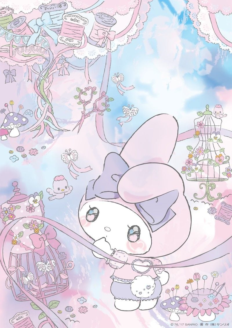 My Melody Wallpaper  NawPic