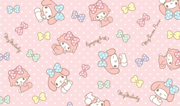 My Melody Wallpaper HD Free download.