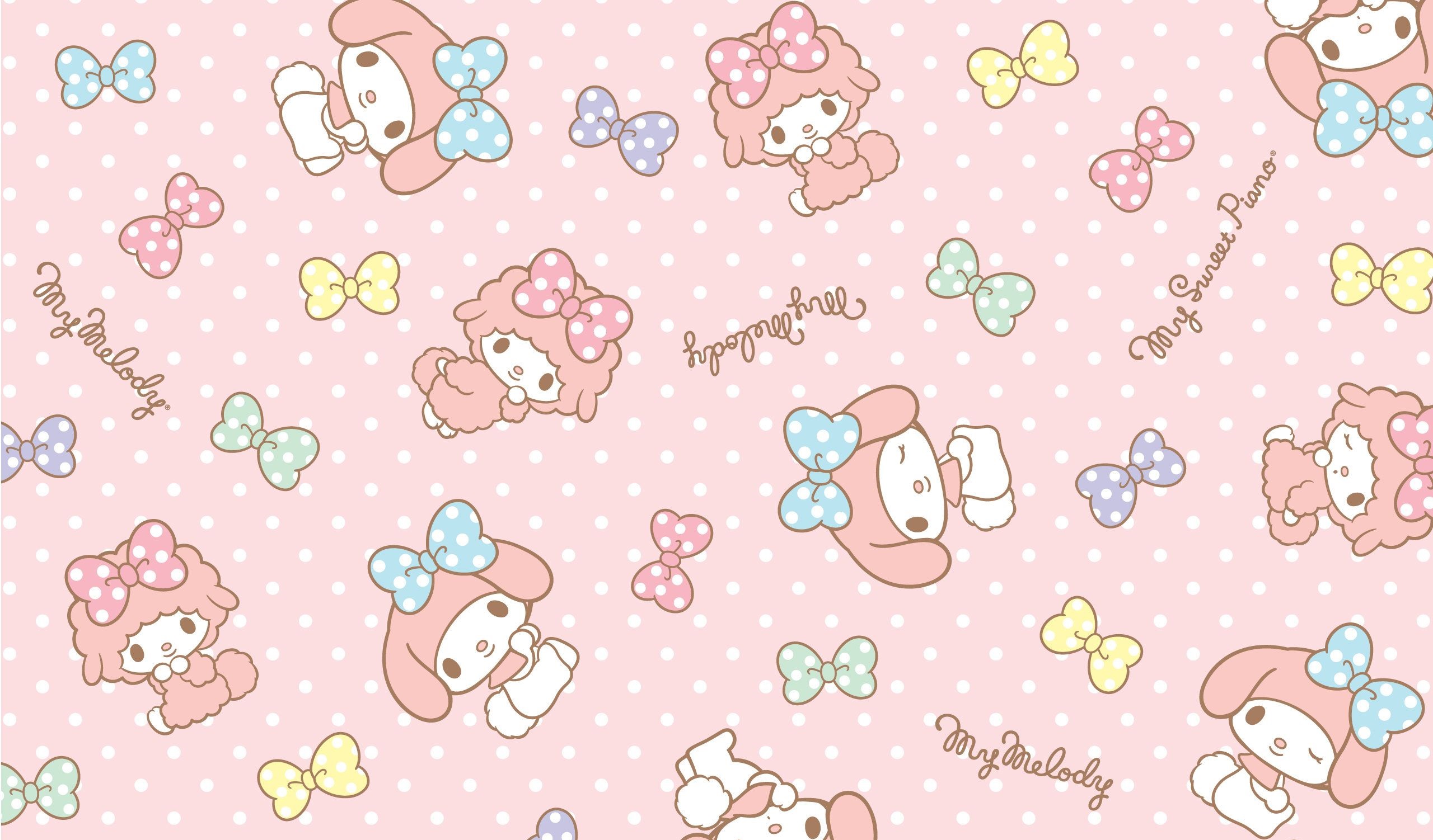 Anime Onegai My Melody Phone Wallpaper  Mobile Abyss