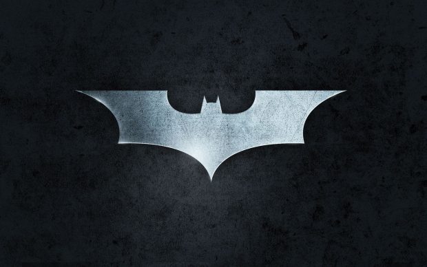 New Batman Logo Wallpaper HD.