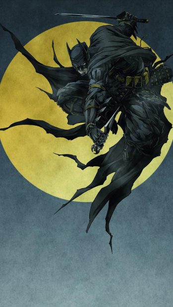 New Batman Phone Wallpaper HD.