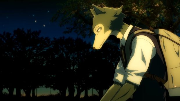 New Beastars Background.