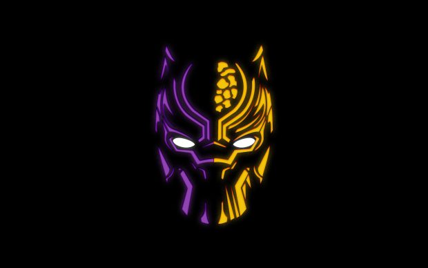 New Black Panther Background.