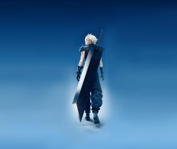 New Cloud Strife Wallpaper HD.