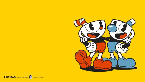 New Cuphead Wallpaper.