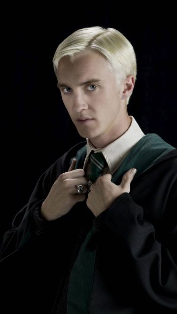 New Draco Malfoy Background.