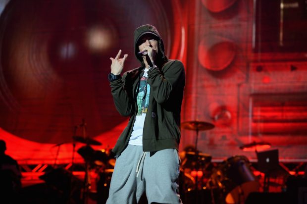 New Eminem Wallpaper HD.