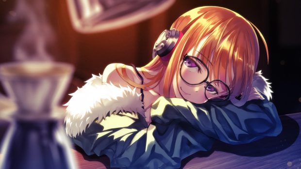 New Futaba Sakura Background.