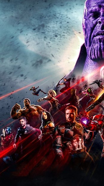 New Infinity War Wallpaper HD.