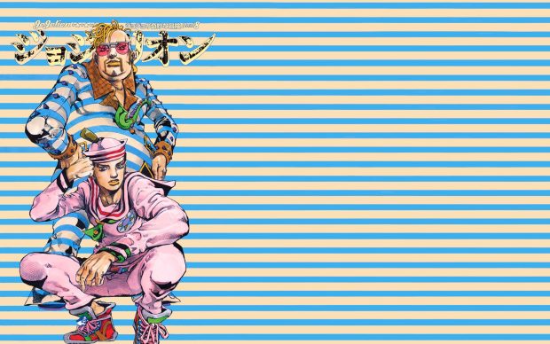 New Jojolion Wallpaper HD.