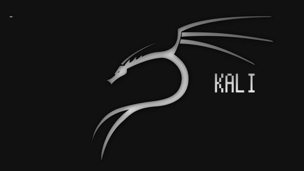 New Kali Linux Background.