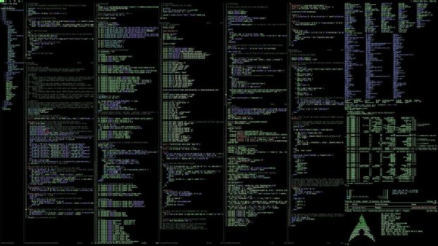 New Kali Linux Wallpaper HD.