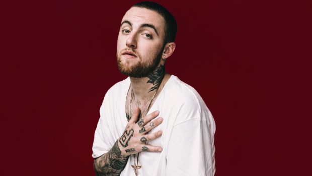 New Mac Miller Background.