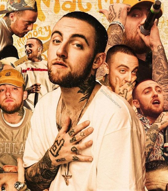 New Mac Miller Wallpaper HD.