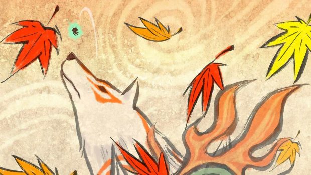 New Okami Wallpaper HD.