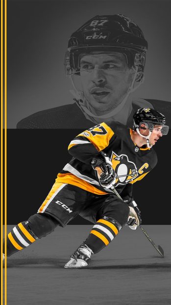 New Pittsburgh Penguins Background.