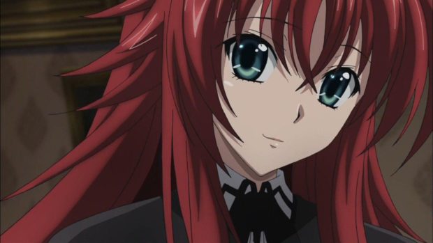 New Rias Gremory Background.