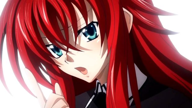 New Rias Gremory Wallpaper HD.