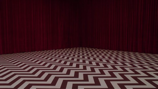 New Twin Peaks Background.