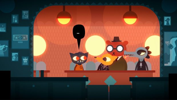 Night In The Woods Wallpaper HD 1080p.