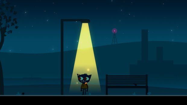 Night In The Woods Wallpaper High Quality.