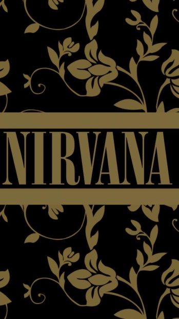 Nirvana Phone Wallpaper HD.