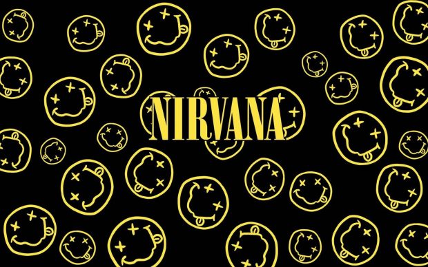 Nirvana Wallpaper Free Download.