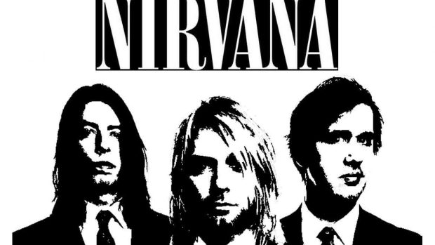Nirvana Wallpaper HD 1080p.