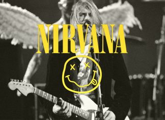 Nirvana Wallpaper HD Free download.